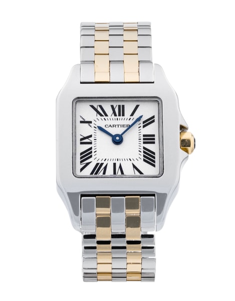 Cartier Santos Demoiselle W25066Z6